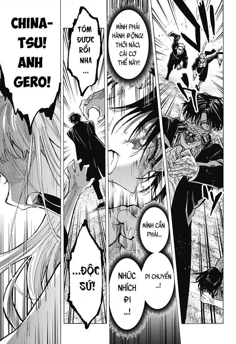 Marriagetoxin Chap 70 - Next Chap 71