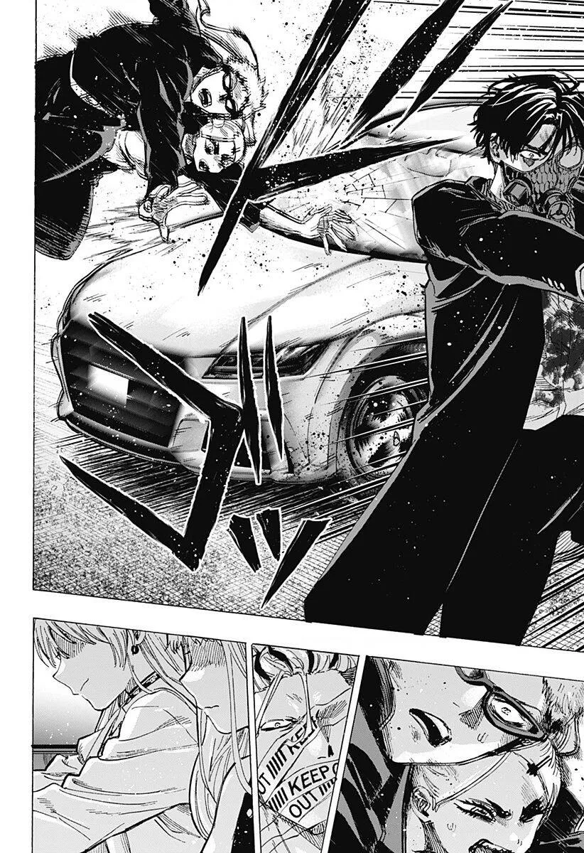 Marriagetoxin Chap 70 - Next Chap 71