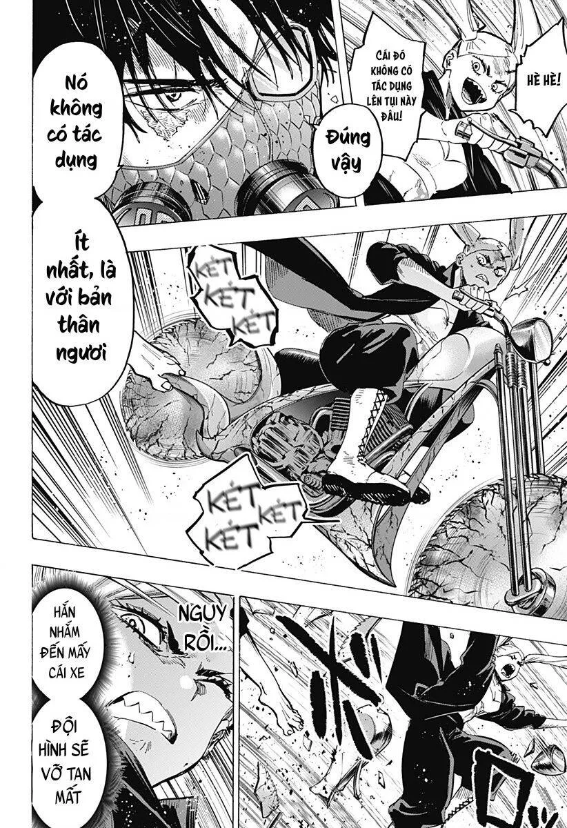 Marriagetoxin Chap 70 - Next Chap 71