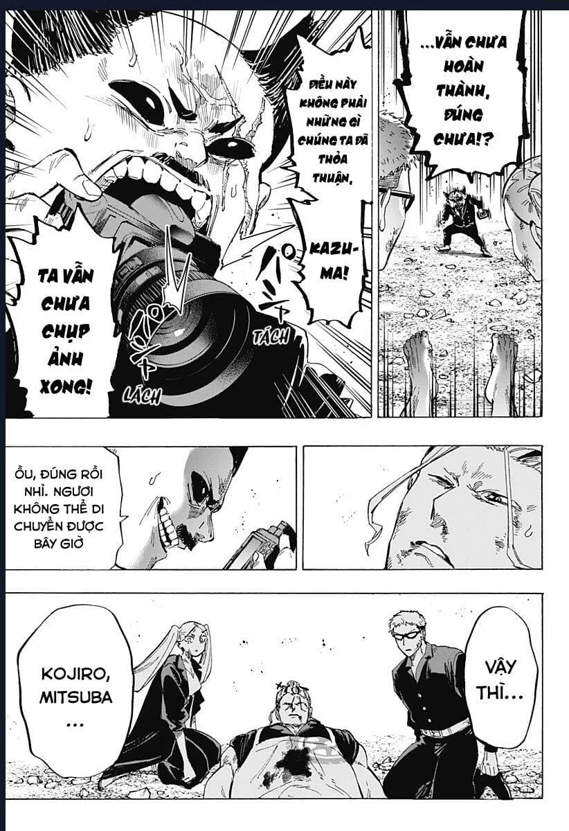 Marriagetoxin Chap 71 - Next Chap 72