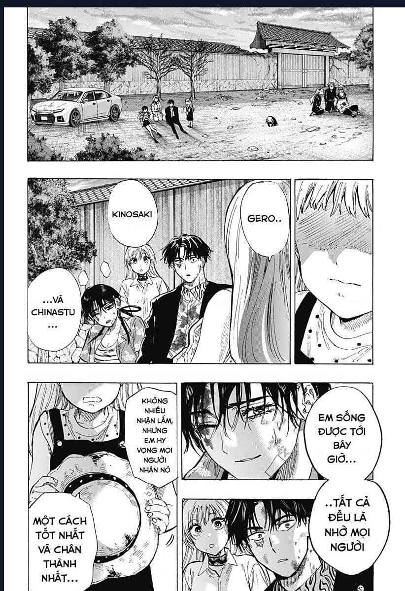 Marriagetoxin Chap 71 - Next Chap 72