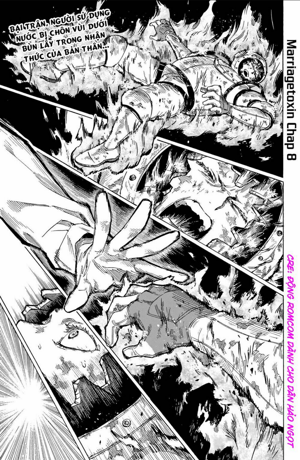 Marriagetoxin Chap 8 - Next Chap 9