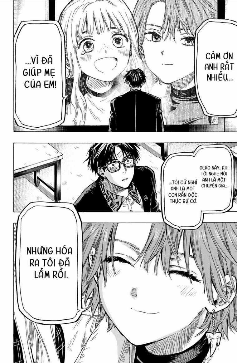 Marriagetoxin Chap 8 - Next Chap 9