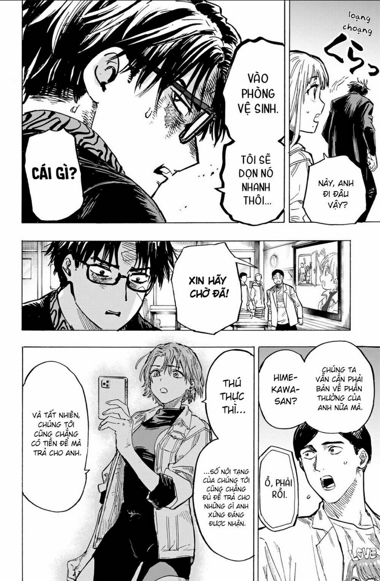 Marriagetoxin Chap 8 - Next Chap 9