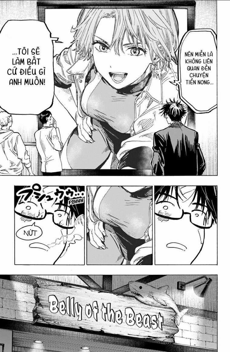 Marriagetoxin Chap 8 - Next Chap 9