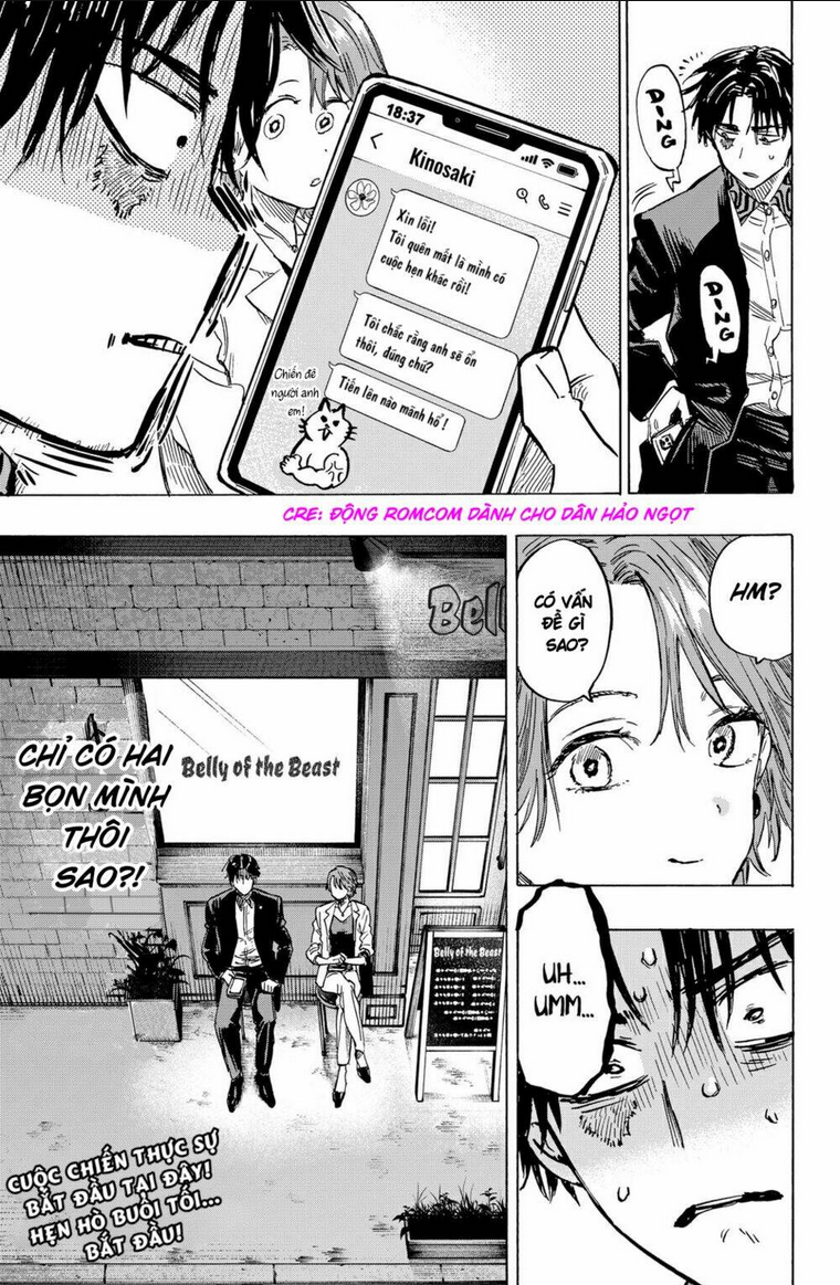 Marriagetoxin Chap 8 - Next Chap 9