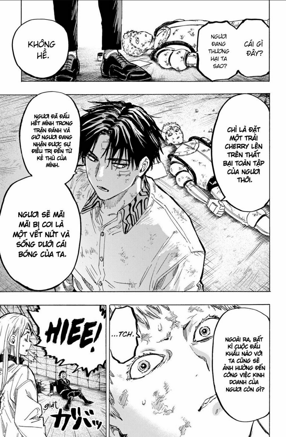 Marriagetoxin Chap 8 - Next Chap 9