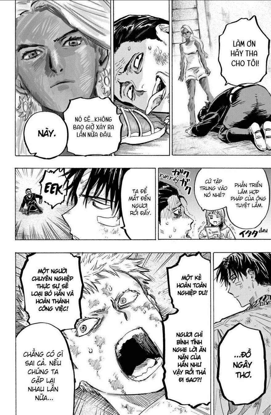 Marriagetoxin Chap 8 - Next Chap 9