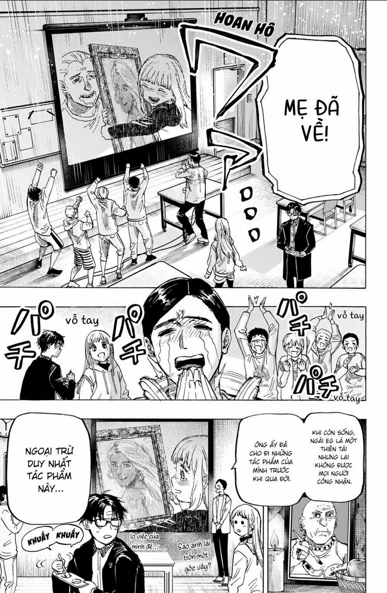 Marriagetoxin Chap 8 - Next Chap 9