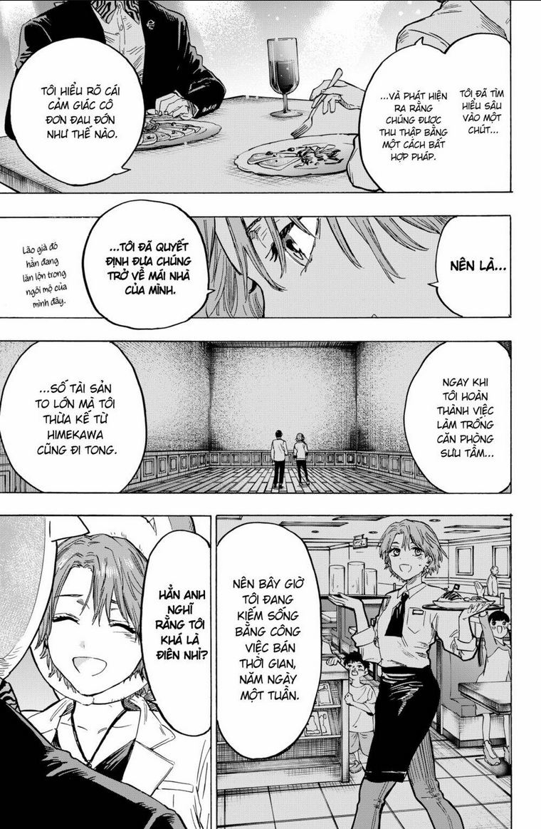 Marriagetoxin Chap 9 - Next Chap 10