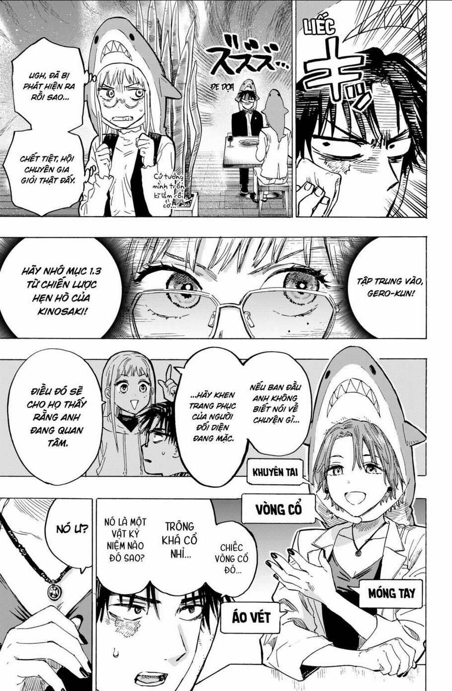 Marriagetoxin Chap 9 - Next Chap 10