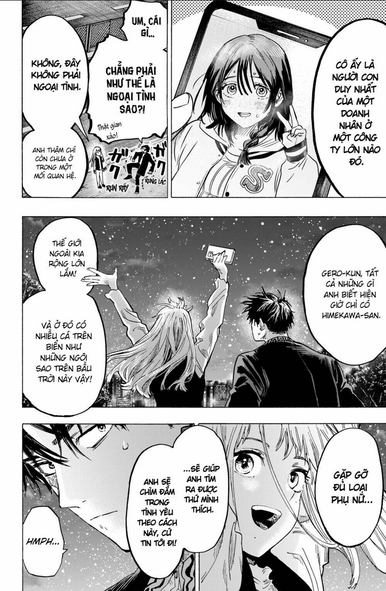 Marriagetoxin Chap 9 - Next Chap 10