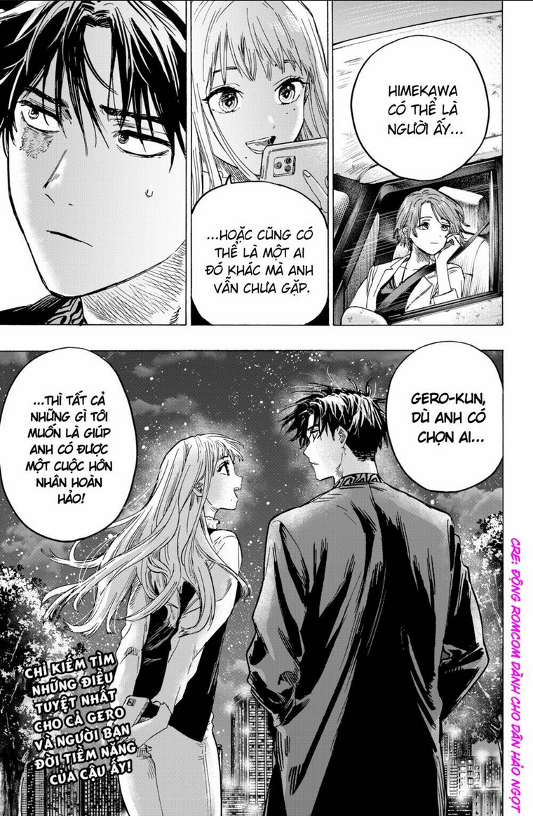 Marriagetoxin Chap 9 - Next Chap 10