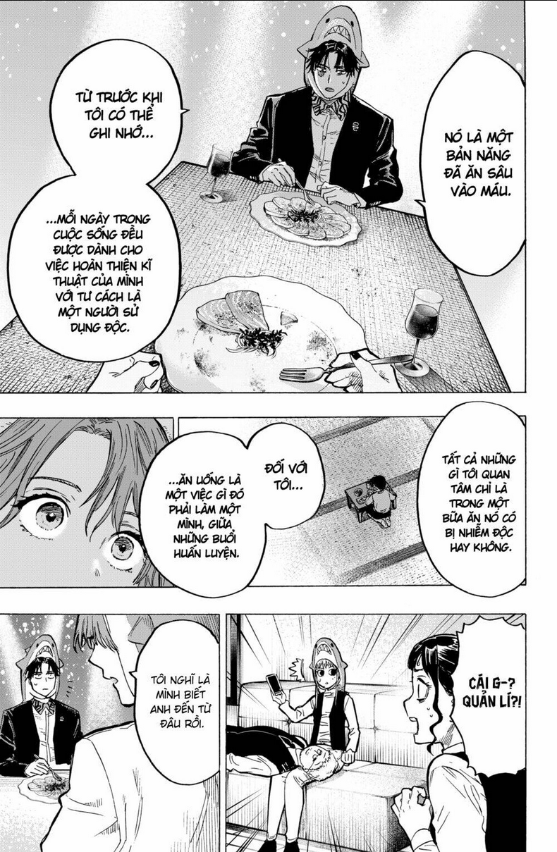 Marriagetoxin Chap 9 - Next Chap 10