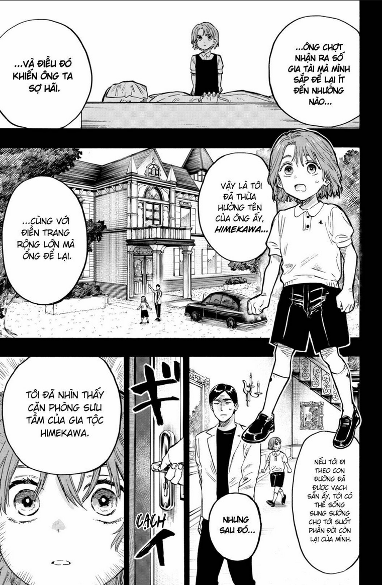 Marriagetoxin Chap 9 - Next Chap 10