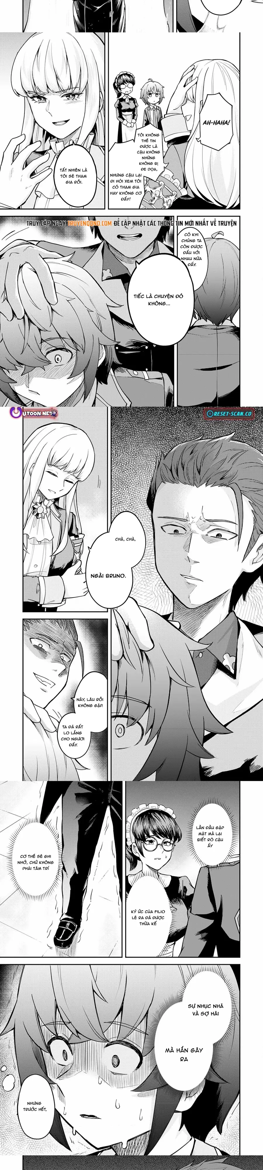 Maryoku Zero Demo Majutsu Gurui Datta Node, Daini No Jinsei Dewa Musou Suru Chap 6 - Next Chap 7