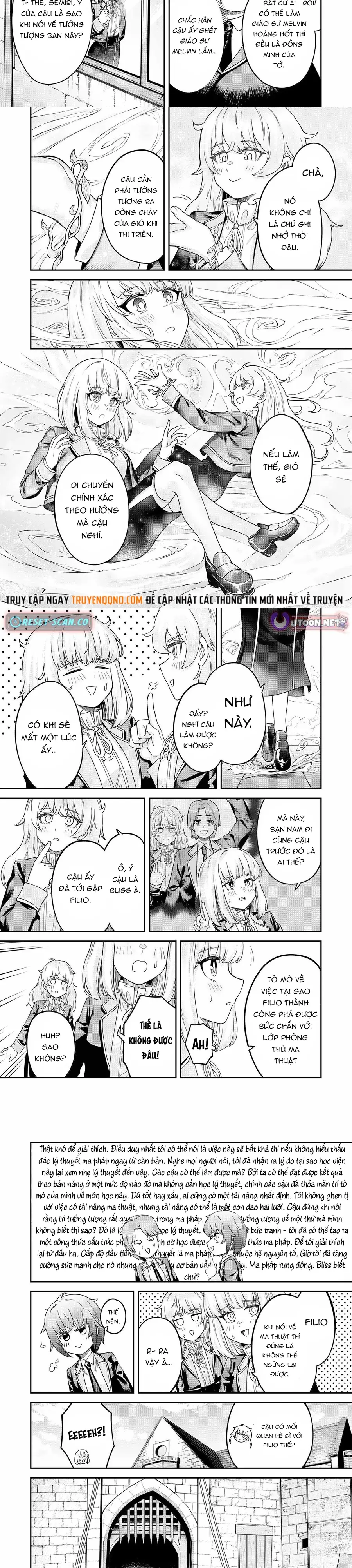 Maryoku Zero Demo Majutsu Gurui Datta Node, Daini No Jinsei Dewa Musou Suru Chap 7 - Next Chap 8