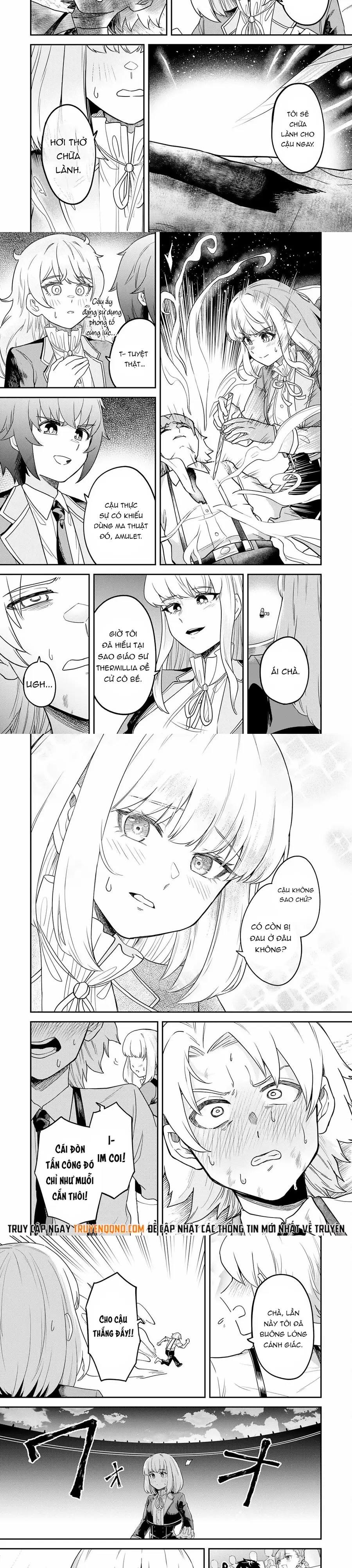 Maryoku Zero Demo Majutsu Gurui Datta Node, Daini No Jinsei Dewa Musou Suru Chap 7 - Next Chap 8