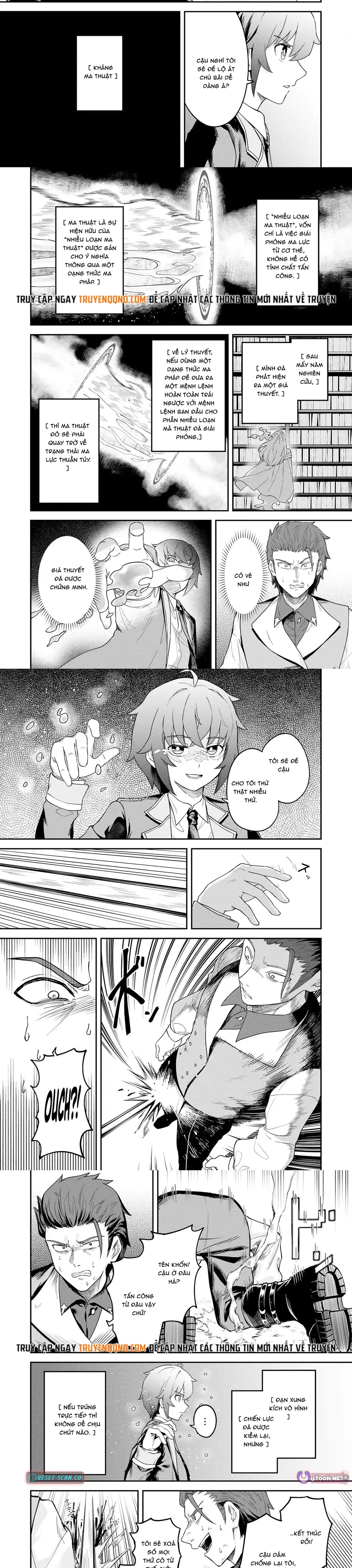 Maryoku Zero Demo Majutsu Gurui Datta Node, Daini No Jinsei Dewa Musou Suru Chap 8 - Next Chap 9