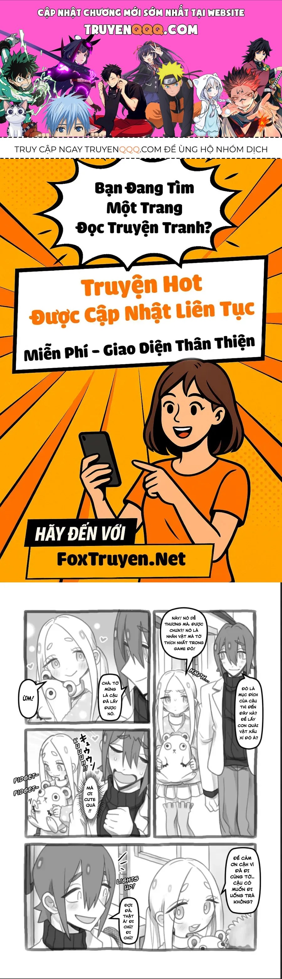Truyện tranh online