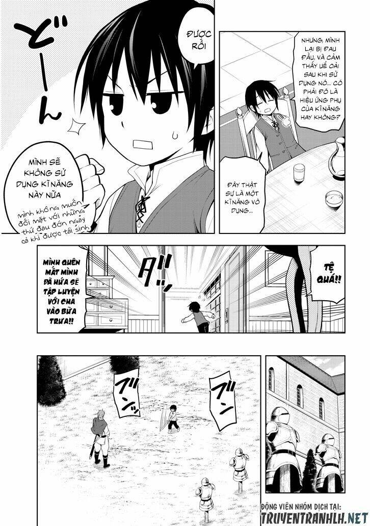 Maseki Gurume: Mamono No Chikara O Tabeta Ore Wa Saikyou! Chap 1.1 - Next Chap 2.1