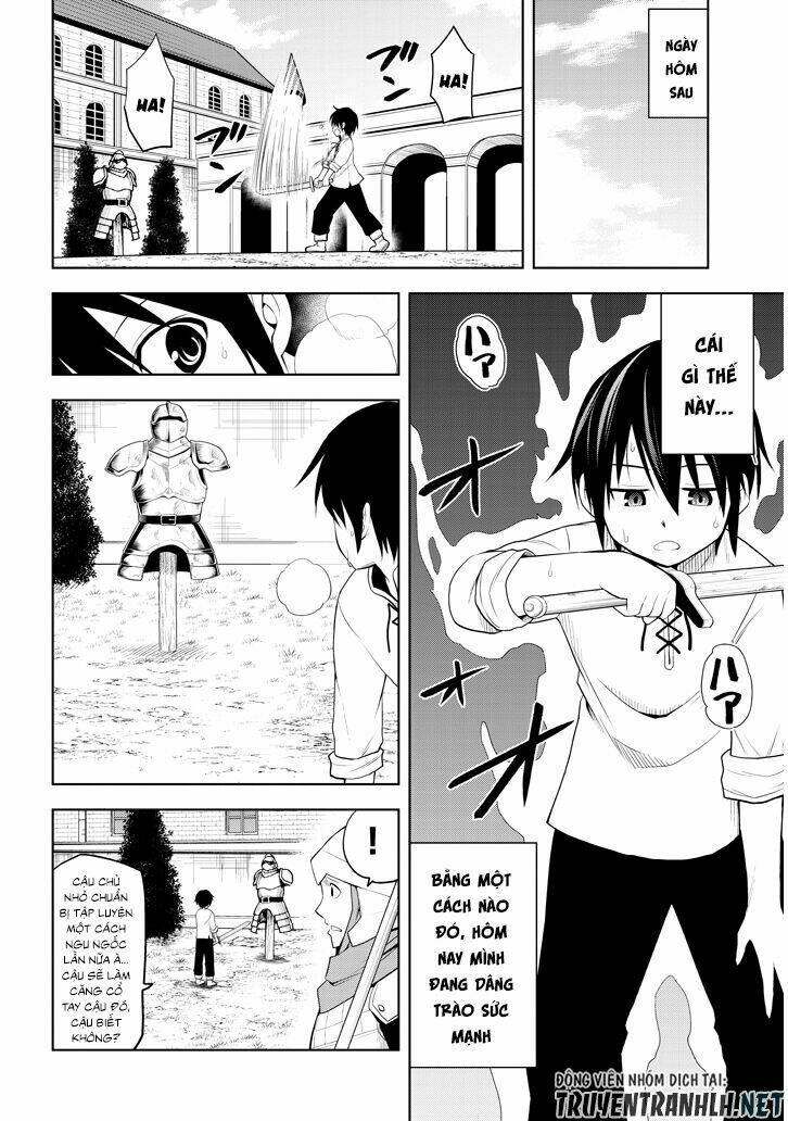 Maseki Gurume: Mamono No Chikara O Tabeta Ore Wa Saikyou! Chap 1.2 - Next Chap 2.2