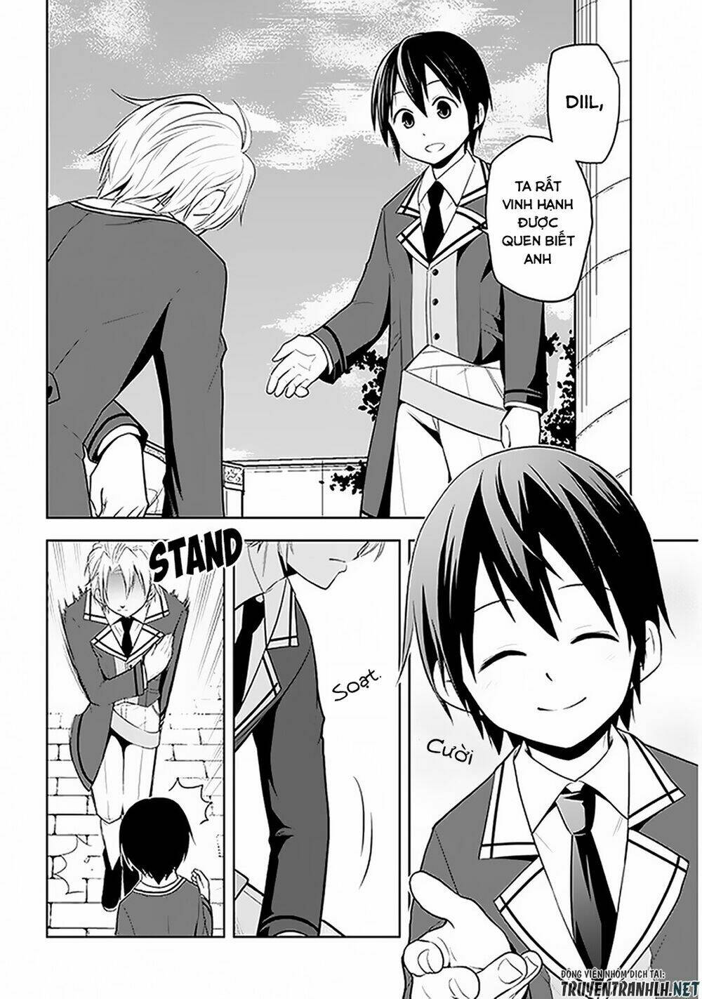 Maseki Gurume: Mamono No Chikara O Tabeta Ore Wa Saikyou! Chap 13 - Next Chap 14