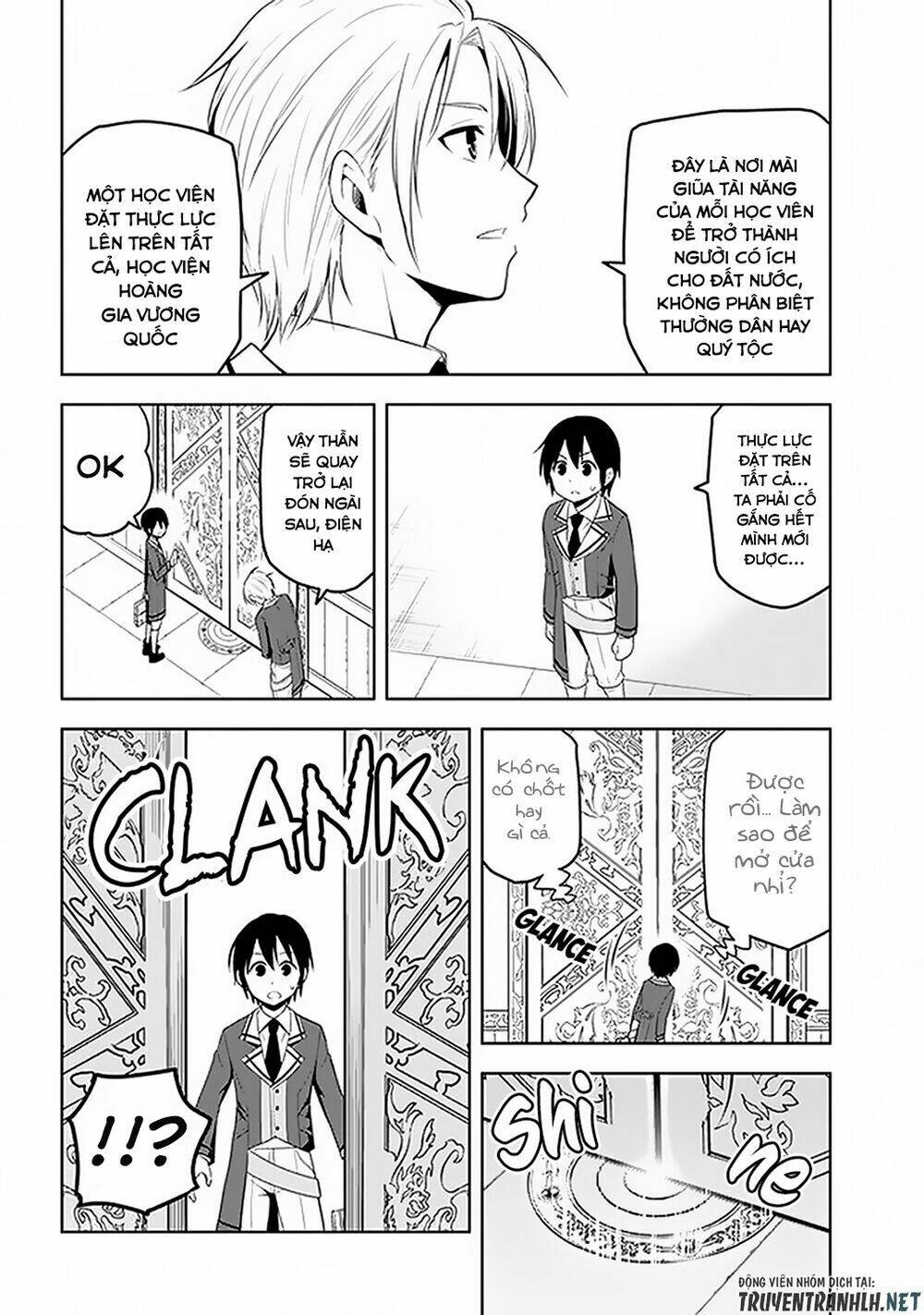 Maseki Gurume: Mamono No Chikara O Tabeta Ore Wa Saikyou! Chap 13 - Next Chap 14