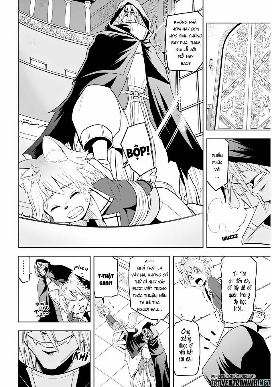 Maseki Gurume: Mamono No Chikara O Tabeta Ore Wa Saikyou! Chap 16 - Next Chap 17