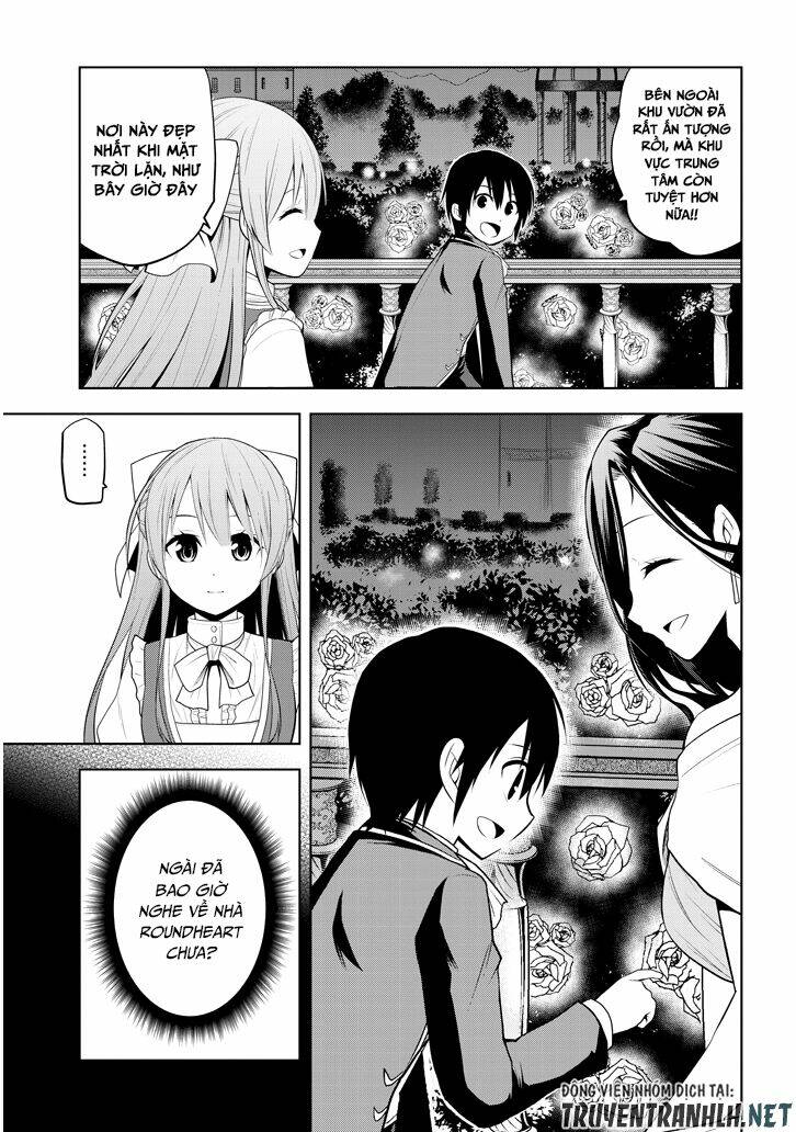 Maseki Gurume: Mamono No Chikara O Tabeta Ore Wa Saikyou! Chap 2 - Next Chap 3