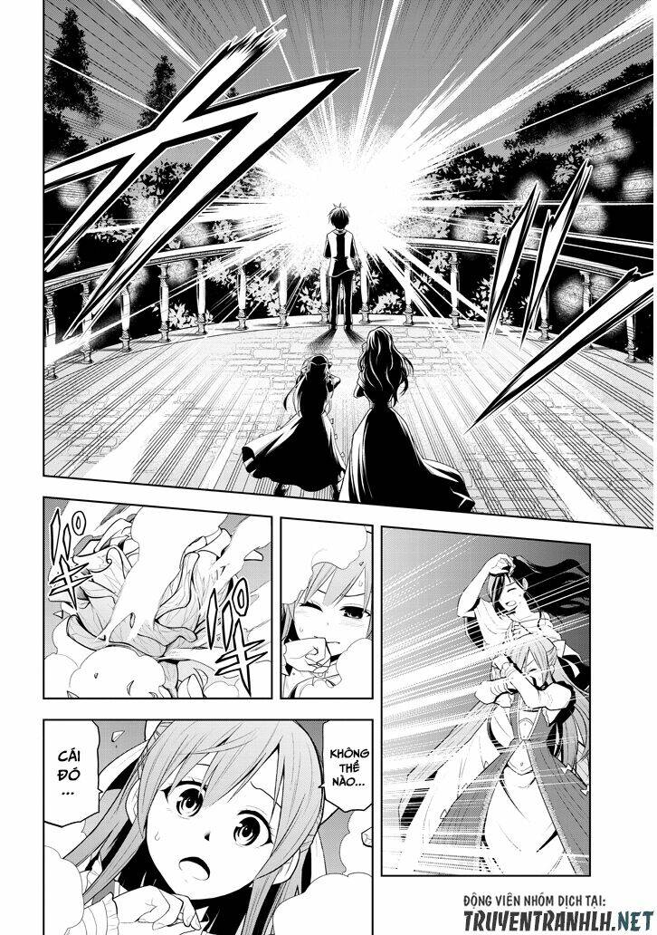 Maseki Gurume: Mamono No Chikara O Tabeta Ore Wa Saikyou! Chap 2 - Next Chap 3