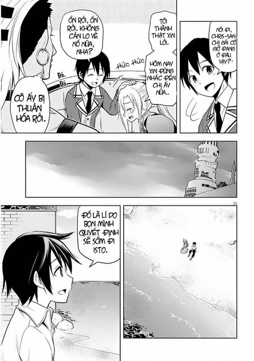 Maseki Gurume: Mamono No Chikara O Tabeta Ore Wa Saikyou! Chap 29 - Next Chap 30