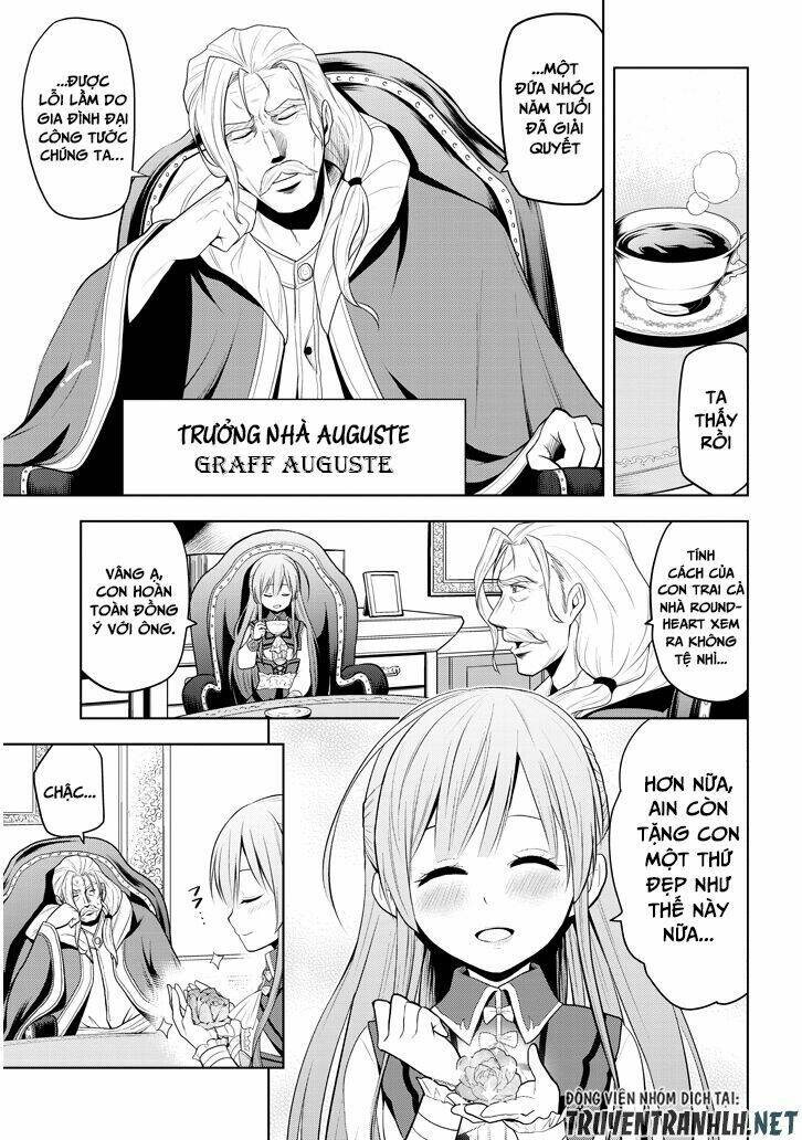 Maseki Gurume: Mamono No Chikara O Tabeta Ore Wa Saikyou! Chap 3 - Next Chap 4