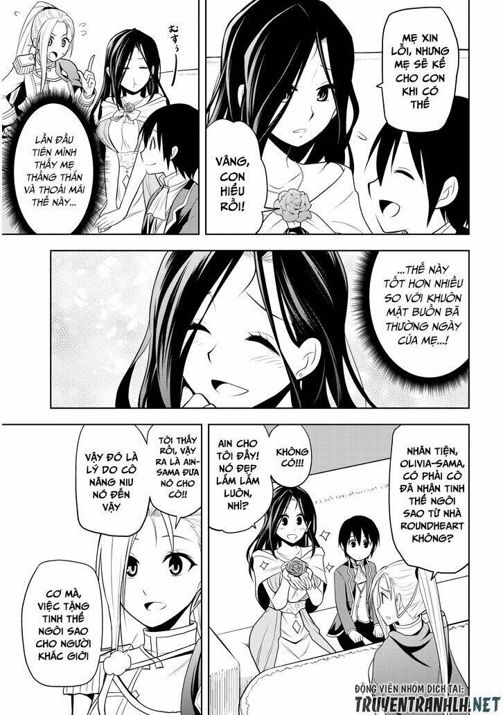 Maseki Gurume: Mamono No Chikara O Tabeta Ore Wa Saikyou! Chap 3 - Next Chap 4