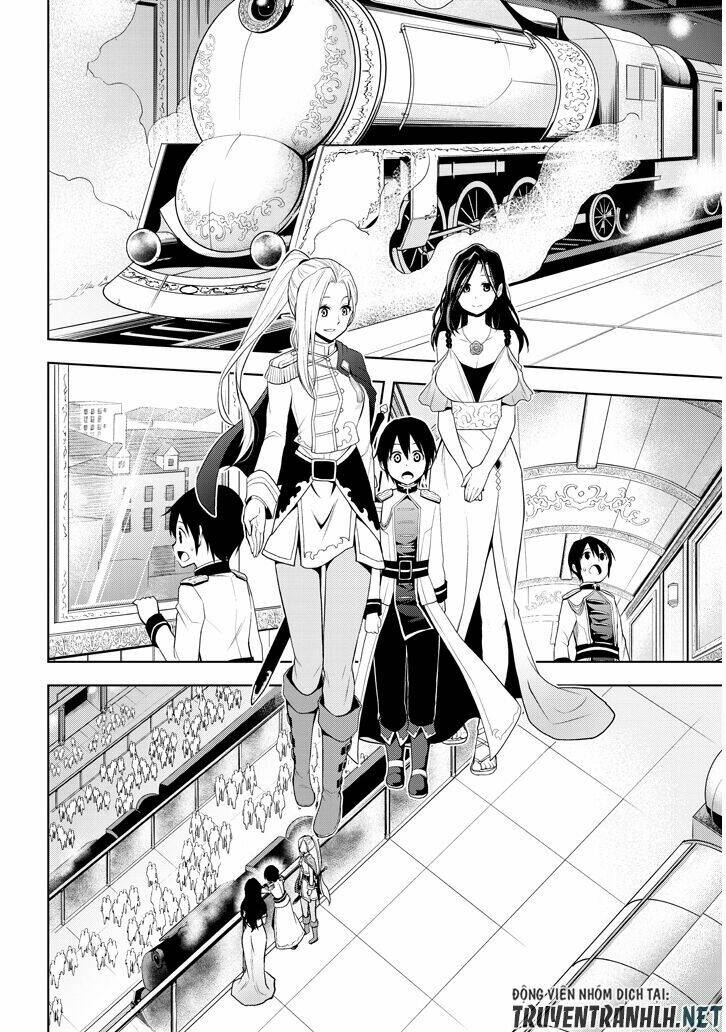 Maseki Gurume: Mamono No Chikara O Tabeta Ore Wa Saikyou! Chap 3 - Next Chap 4