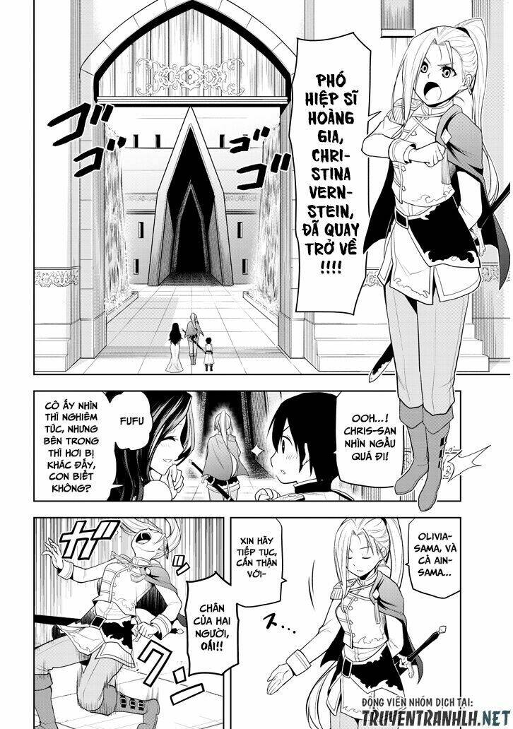 Maseki Gurume: Mamono No Chikara O Tabeta Ore Wa Saikyou! Chap 3 - Next Chap 4