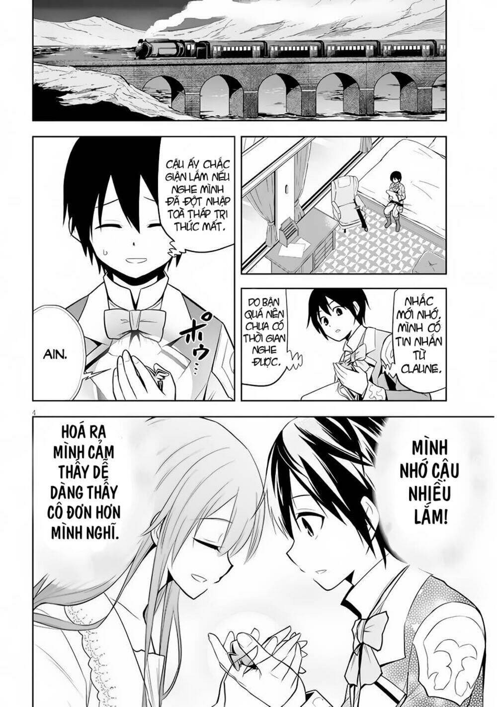 Maseki Gurume: Mamono No Chikara O Tabeta Ore Wa Saikyou! Chap 35 - Next Chap 36