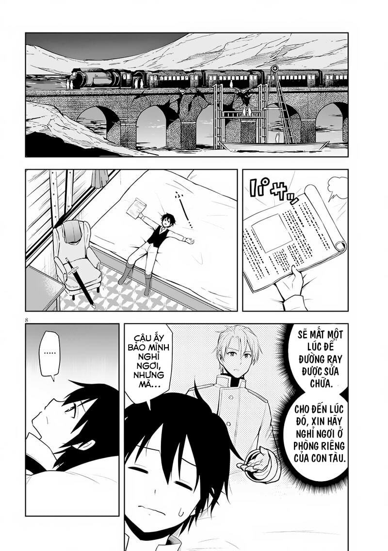 Maseki Gurume: Mamono No Chikara O Tabeta Ore Wa Saikyou! Chap 36 - Next Chap 37