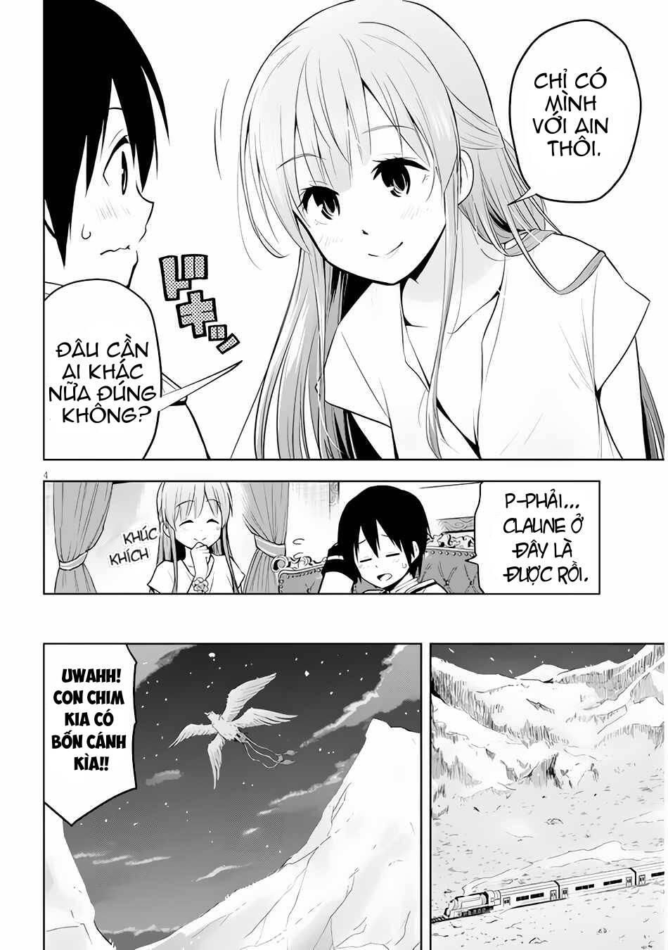 Maseki Gurume: Mamono No Chikara O Tabeta Ore Wa Saikyou! Chap 38 - Next Chap 39