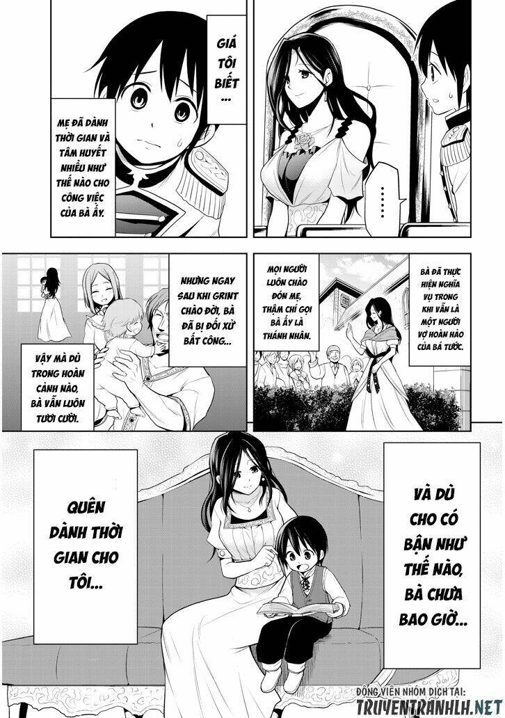 Maseki Gurume: Mamono No Chikara O Tabeta Ore Wa Saikyou! Chap 4 - Next Chap 5