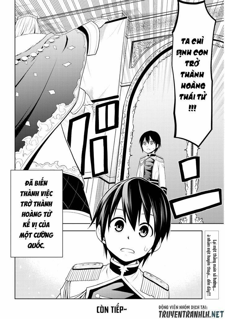 Maseki Gurume: Mamono No Chikara O Tabeta Ore Wa Saikyou! Chap 4 - Next Chap 5