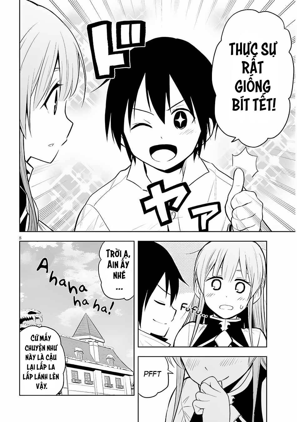 Maseki Gurume: Mamono No Chikara O Tabeta Ore Wa Saikyou! Chap 41 - Next Chap 42