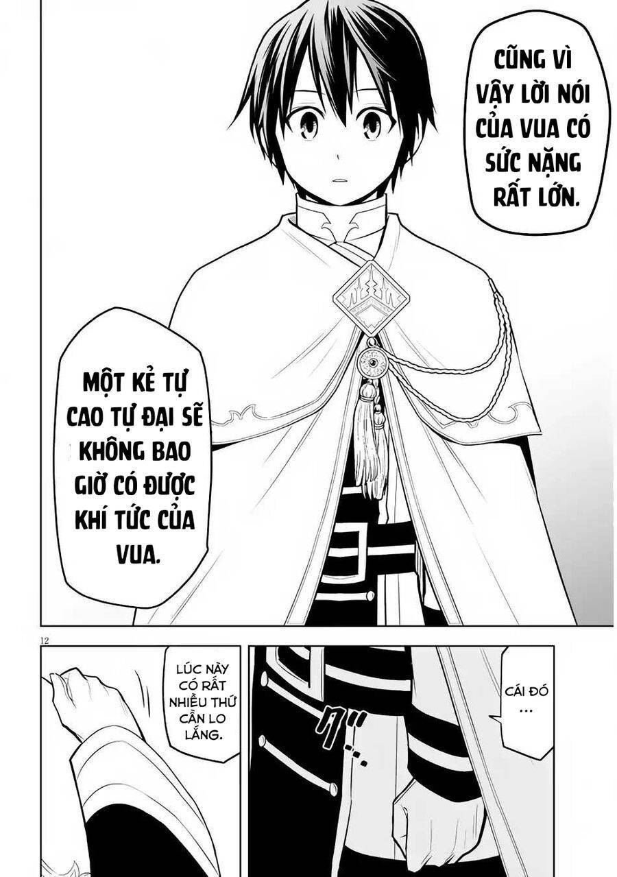 Maseki Gurume: Mamono No Chikara O Tabeta Ore Wa Saikyou! Chap 45.3 - Next Chap 46.3