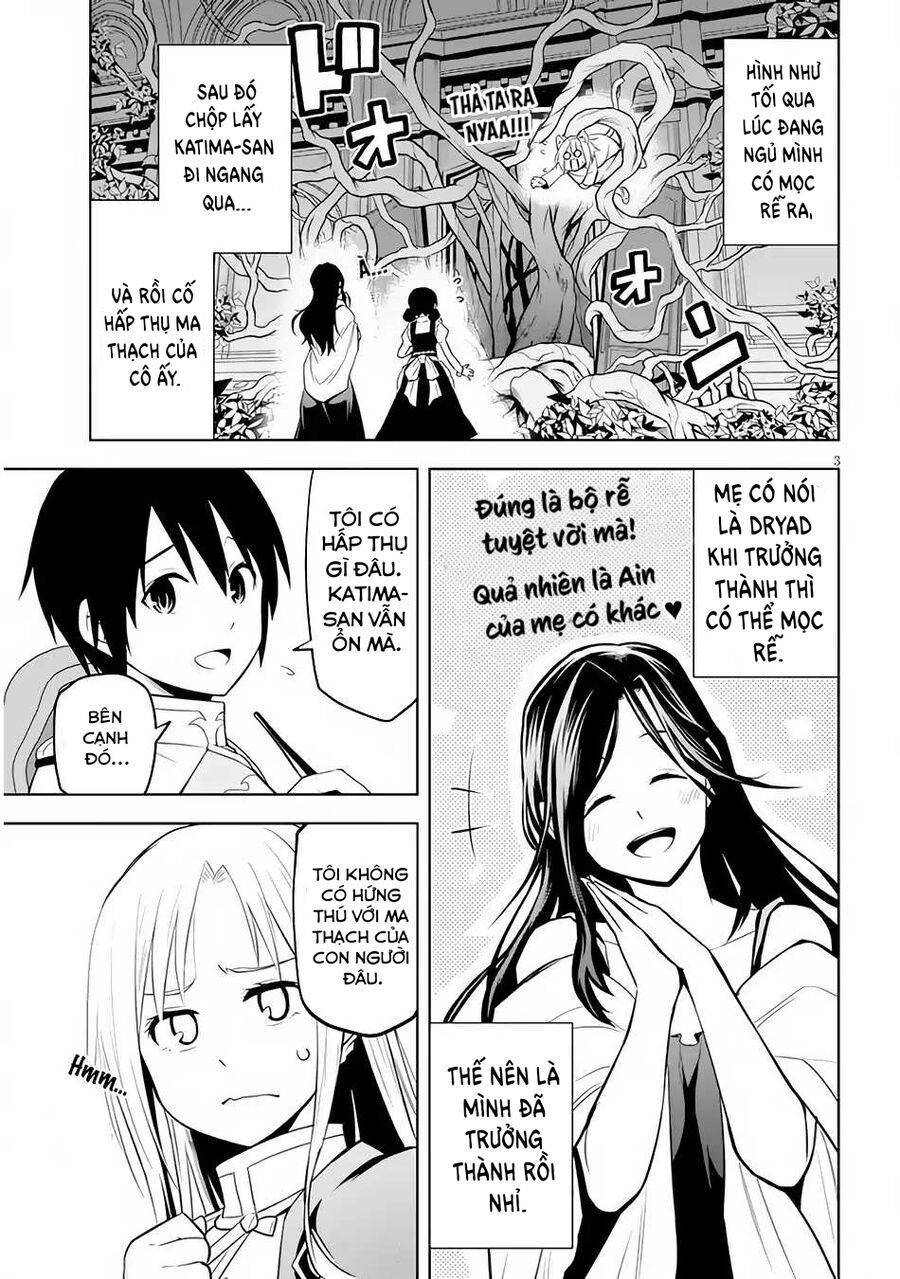 Maseki Gurume: Mamono No Chikara O Tabeta Ore Wa Saikyou! Chap 45.3 - Next Chap 46.3