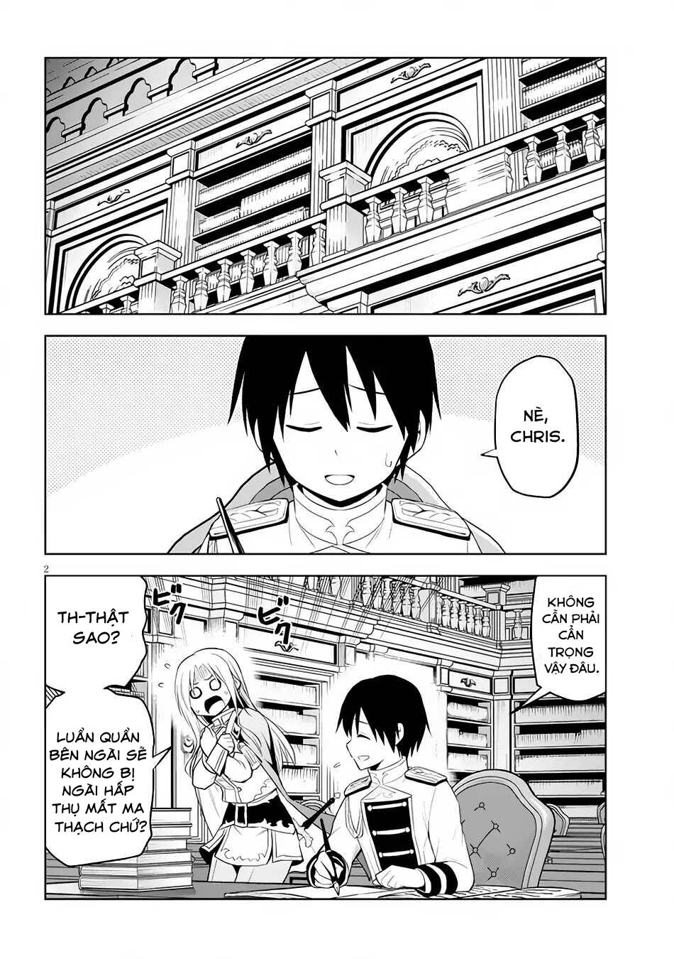 Maseki Gurume: Mamono No Chikara O Tabeta Ore Wa Saikyou! Chap 45 - Next Chap 46