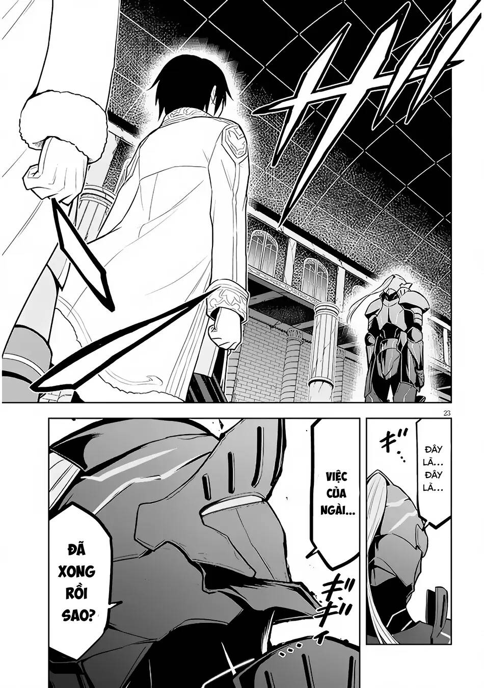 Maseki Gurume: Mamono No Chikara O Tabeta Ore Wa Saikyou! Chap 48 - Next Chap 49