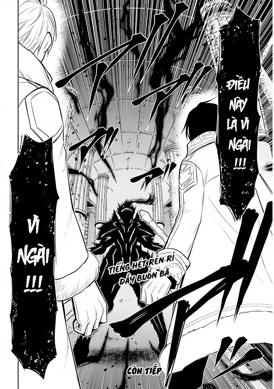 Maseki Gurume: Mamono No Chikara O Tabeta Ore Wa Saikyou! Chap 48 - Next Chap 49