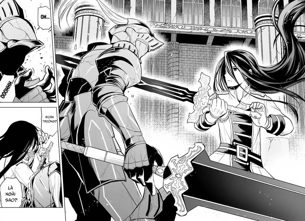 Maseki Gurume: Mamono No Chikara O Tabeta Ore Wa Saikyou! Chap 49 - Next Chap 50