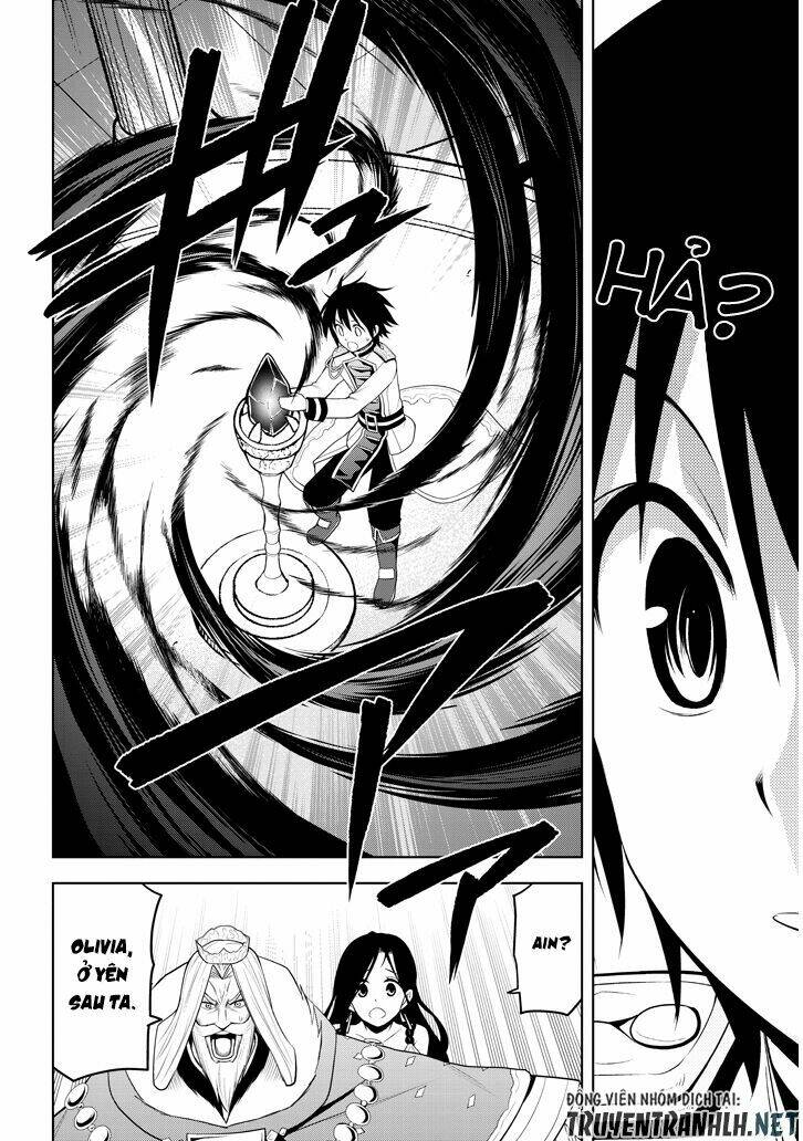 Maseki Gurume: Mamono No Chikara O Tabeta Ore Wa Saikyou! Chap 5 - Next Chap 6