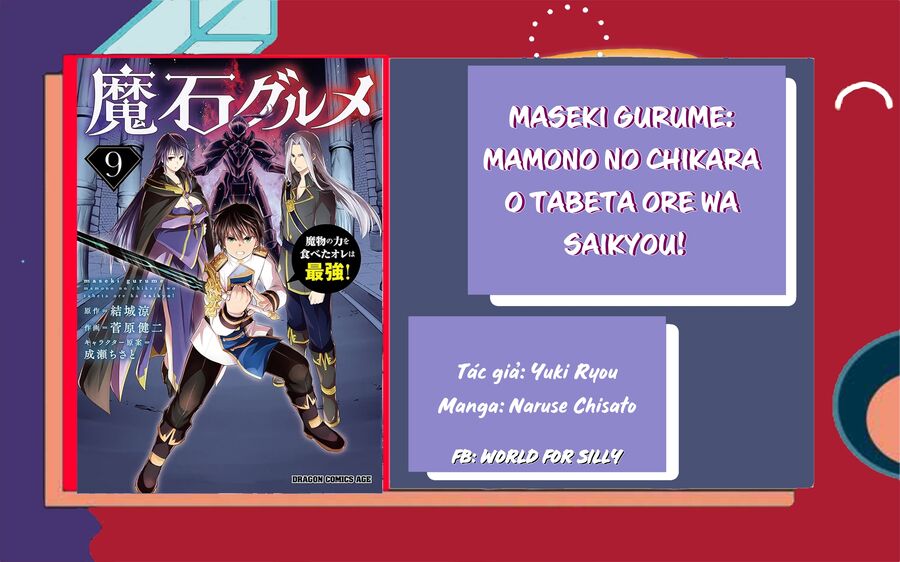 Maseki Gurume: Mamono No Chikara O Tabeta Ore Wa Saikyou! Chap 51 - Next Chap 52